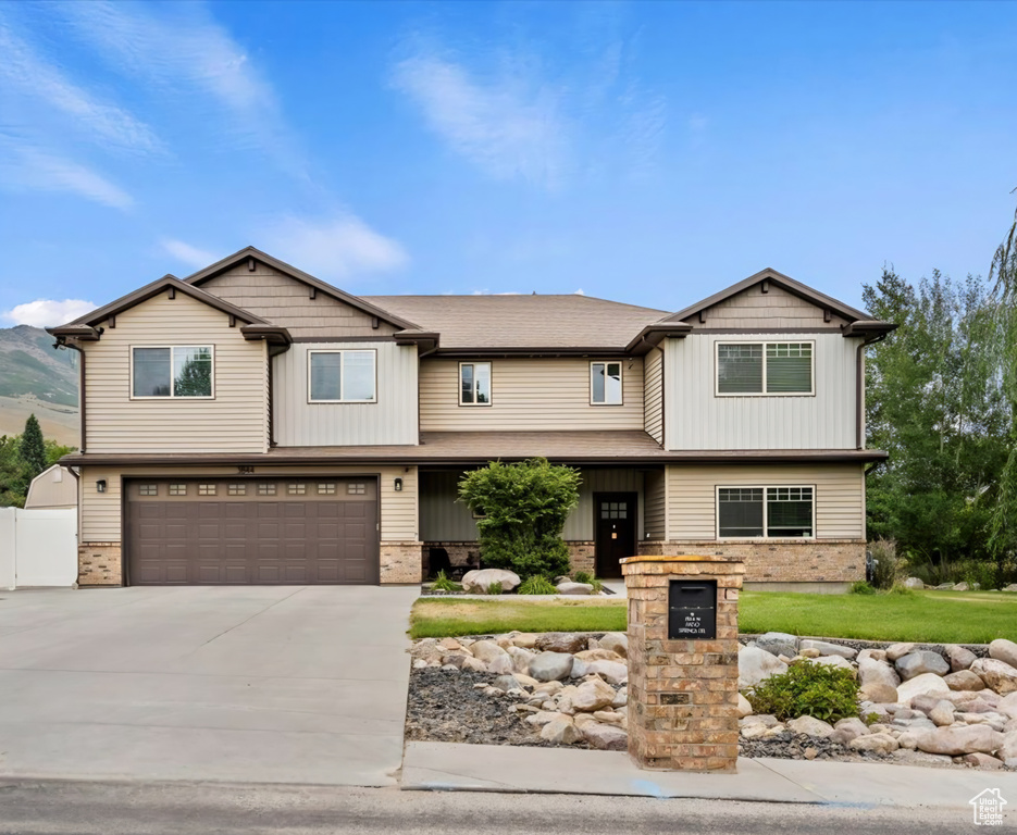 3844 N PATIO SPRINGS DR Eden, UT 84310