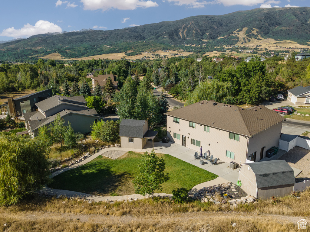 3844 N PATIO SPRINGS DR Eden, UT 84310