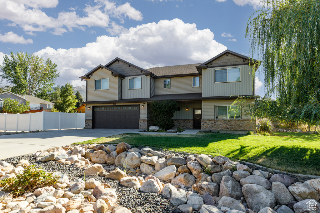 3844 N PATIO SPRINGS DR Eden, UT 84310