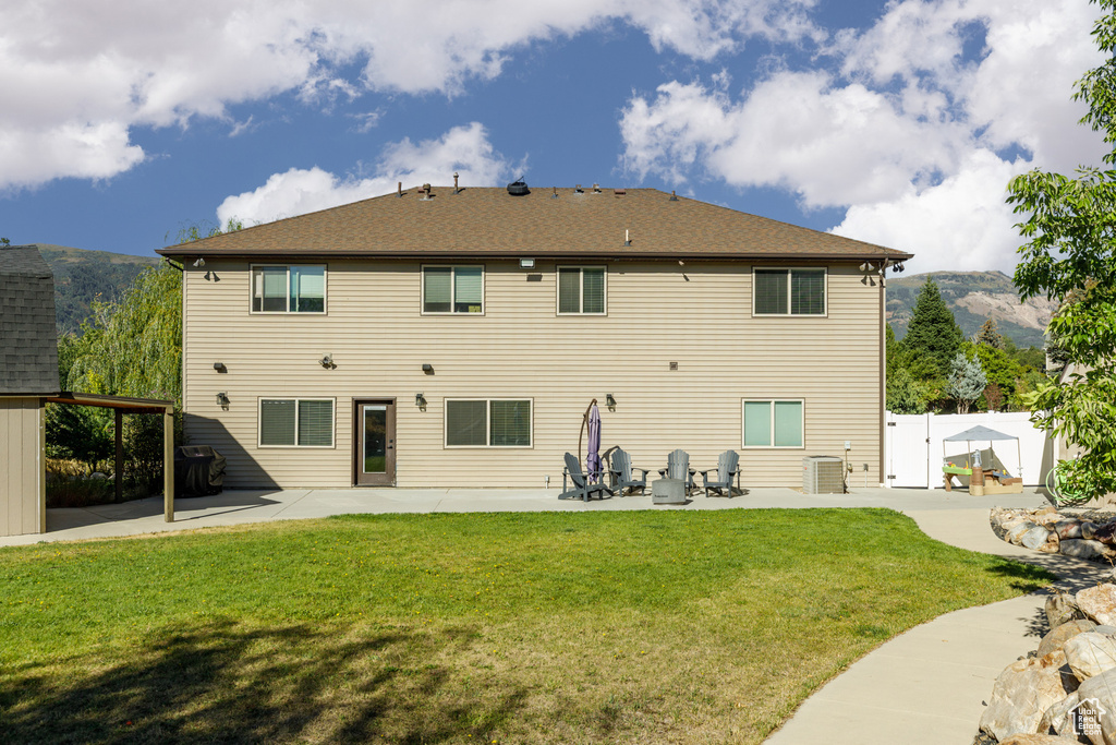 3844 N PATIO SPRINGS DR Eden, UT 84310