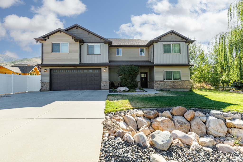 3844 N PATIO SPRINGS DR Eden, UT 84310