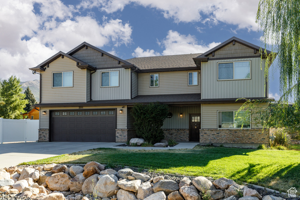3844 N PATIO SPRINGS DR Eden, UT 84310
