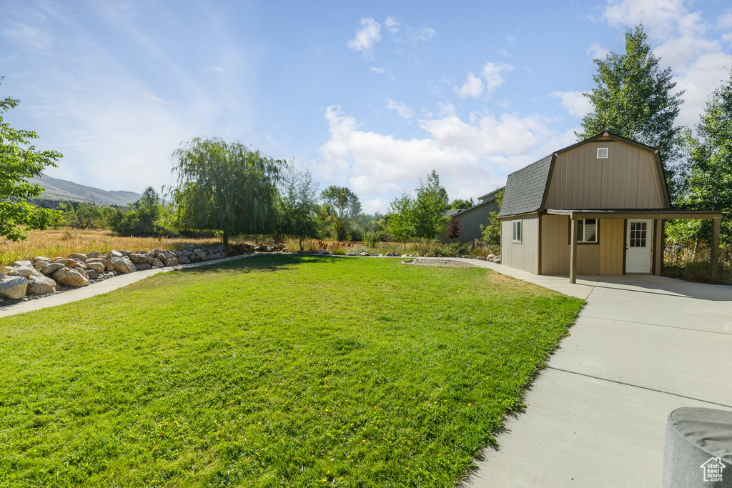 3844 N PATIO SPRINGS DR Eden, UT 84310