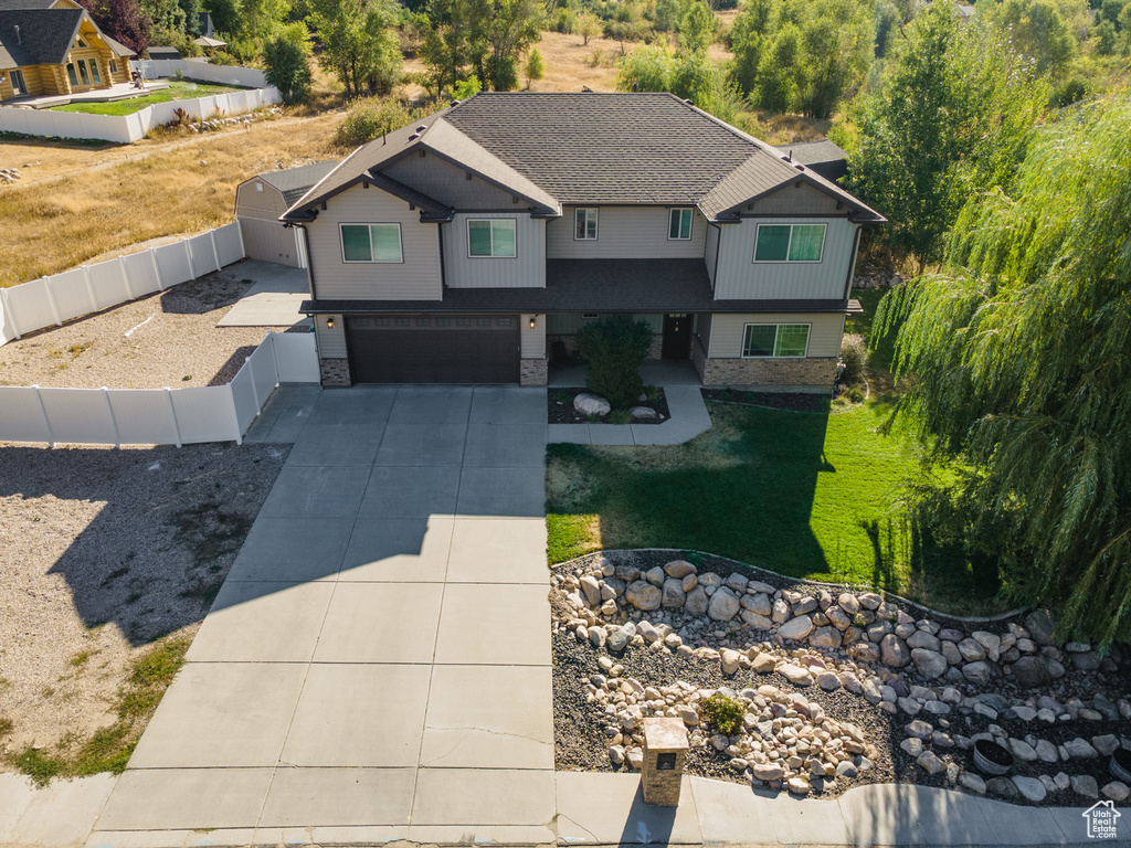 3844 N PATIO SPRINGS DR Eden, UT 84310