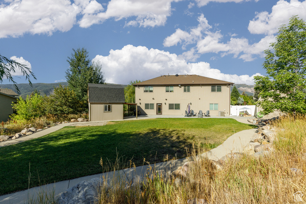 3844 N PATIO SPRINGS DR Eden, UT 84310