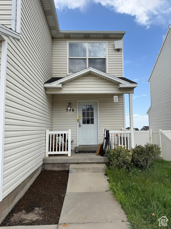 326 W ALFRED DR Tooele, UT 84074