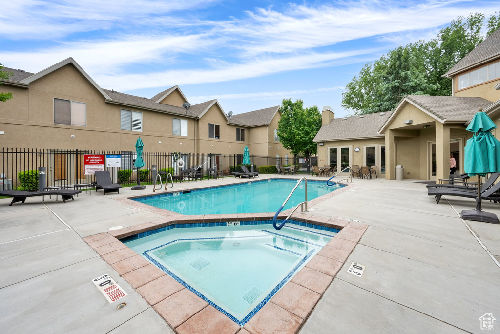 Photo 32 for MLS #2106216 at 974 E Tuscan Park Ln