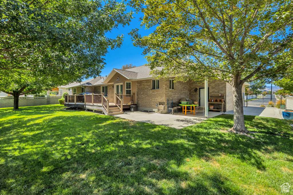 Photo 3 for MLS #2106221 at 10027 S Eden Ridge Dr