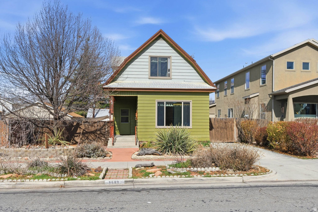 1133 E MILTON AVE Salt Lake City, UT 84105