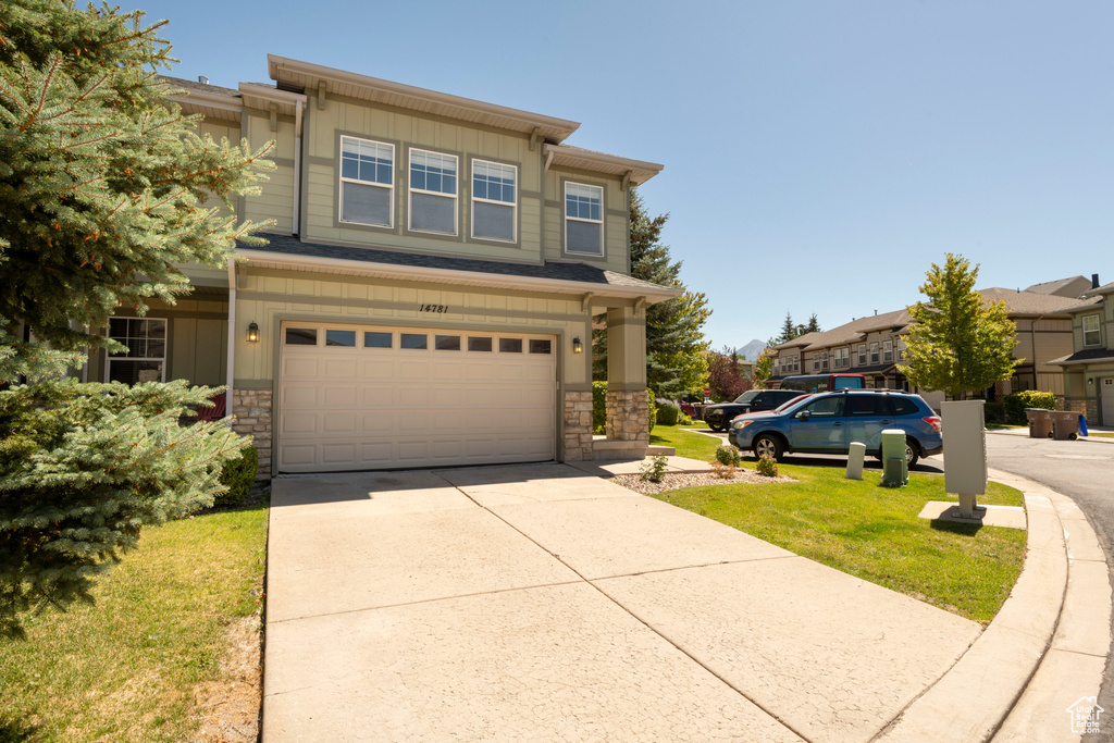 14781 S GLAMIS CT Draper, UT 84020