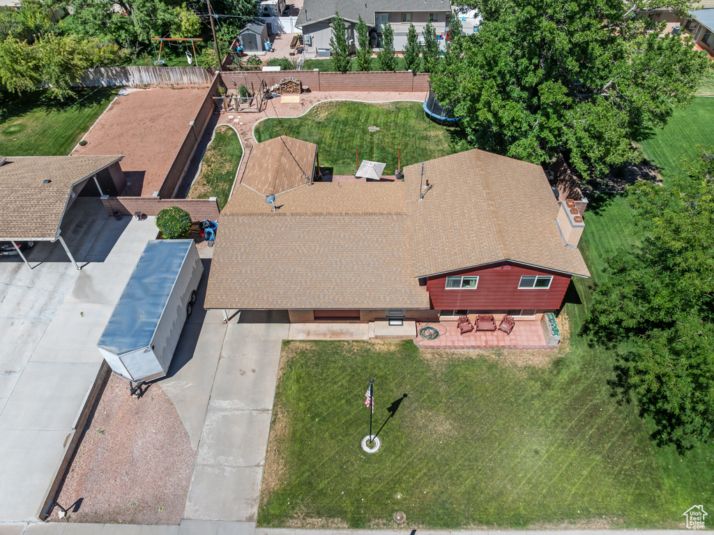 640 W 1ST AVE Richfield, UT 84701