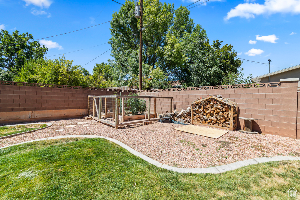 640 W 1ST AVE Richfield, UT 84701