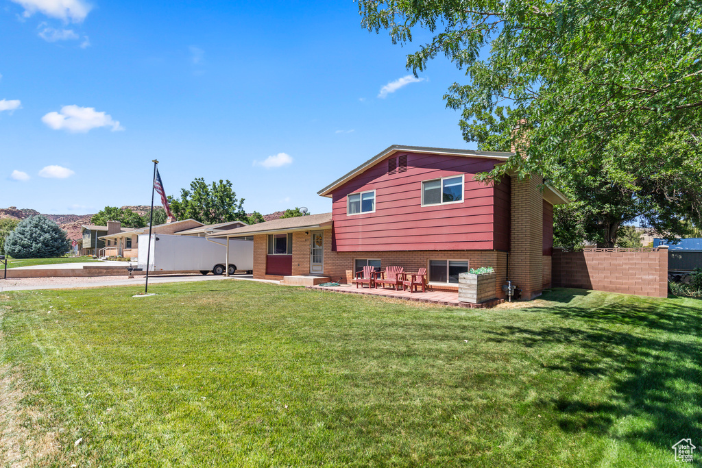 640 W 1ST AVE Richfield, UT 84701