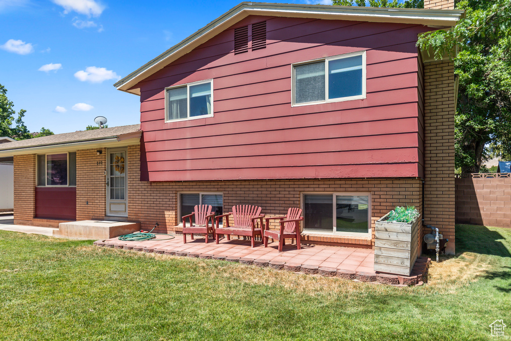 640 W 1ST AVE Richfield, UT 84701
