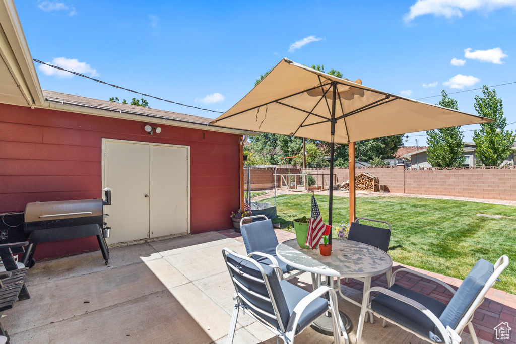 640 W 1ST AVE Richfield, UT 84701