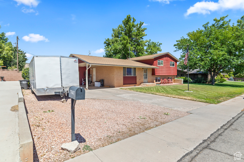 640 W 1ST AVE Richfield, UT 84701