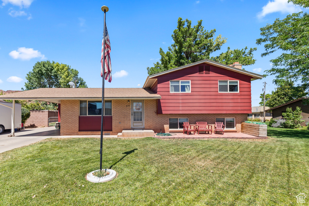 640 W 1ST AVE Richfield, UT 84701