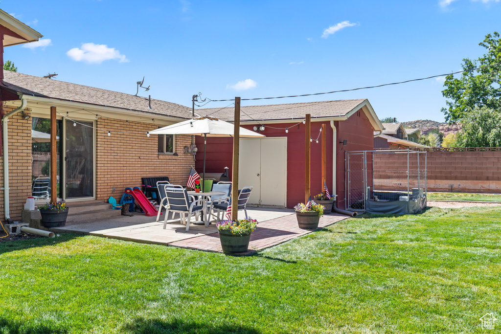 640 W 1ST AVE Richfield, UT 84701