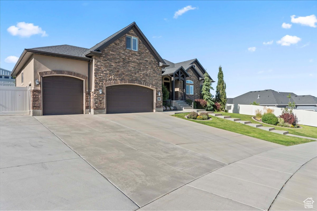 7492 W ABERFORD DR West Jordan, UT 84081