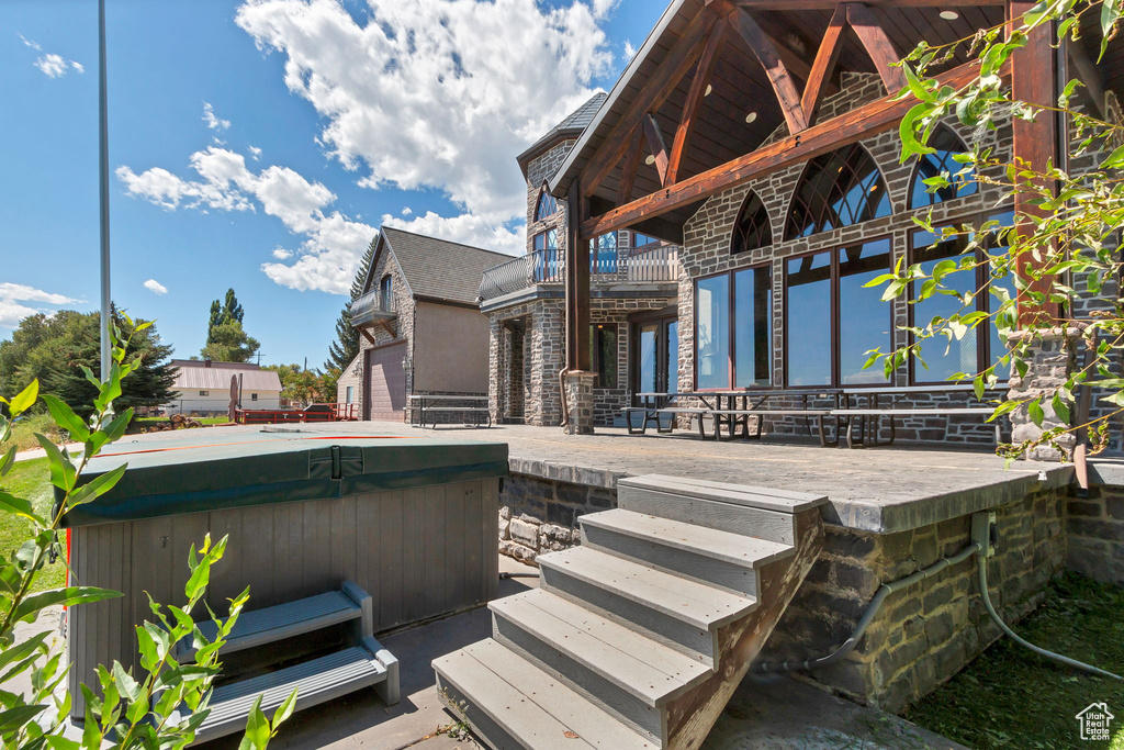 920 US HIGHWAY 89 Fish Haven, ID 83287