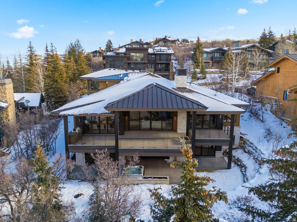 3506 OAK WOOD DR Park City, UT 84060
