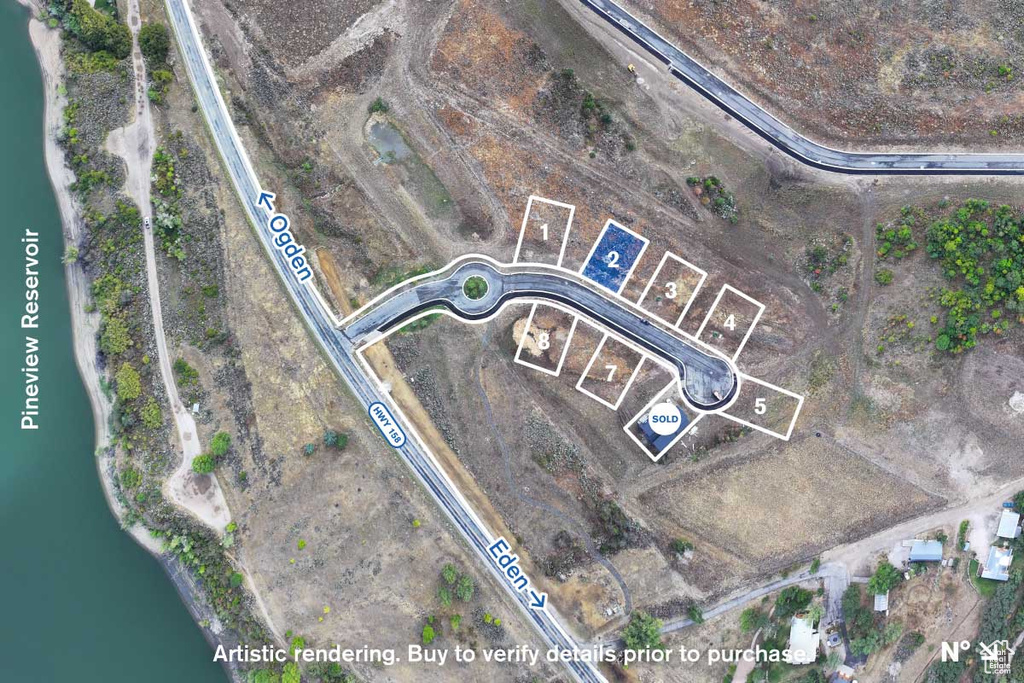 5223 N HARBOR CT Eden, UT 84310