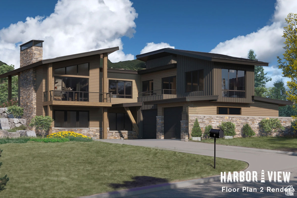5223 N HARBOR CT Eden, UT 84310