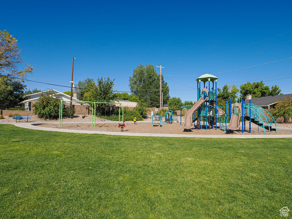 1578 W CONIFER WAY Taylorsville, UT 84123