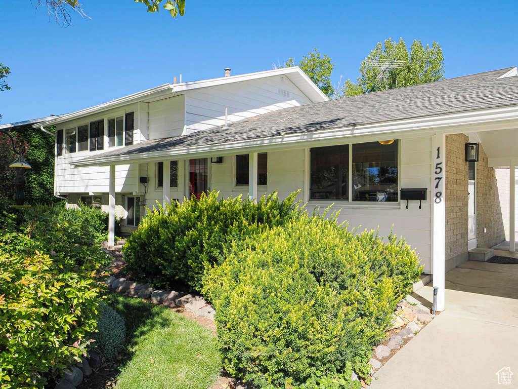1578 W CONIFER WAY Taylorsville, UT 84123