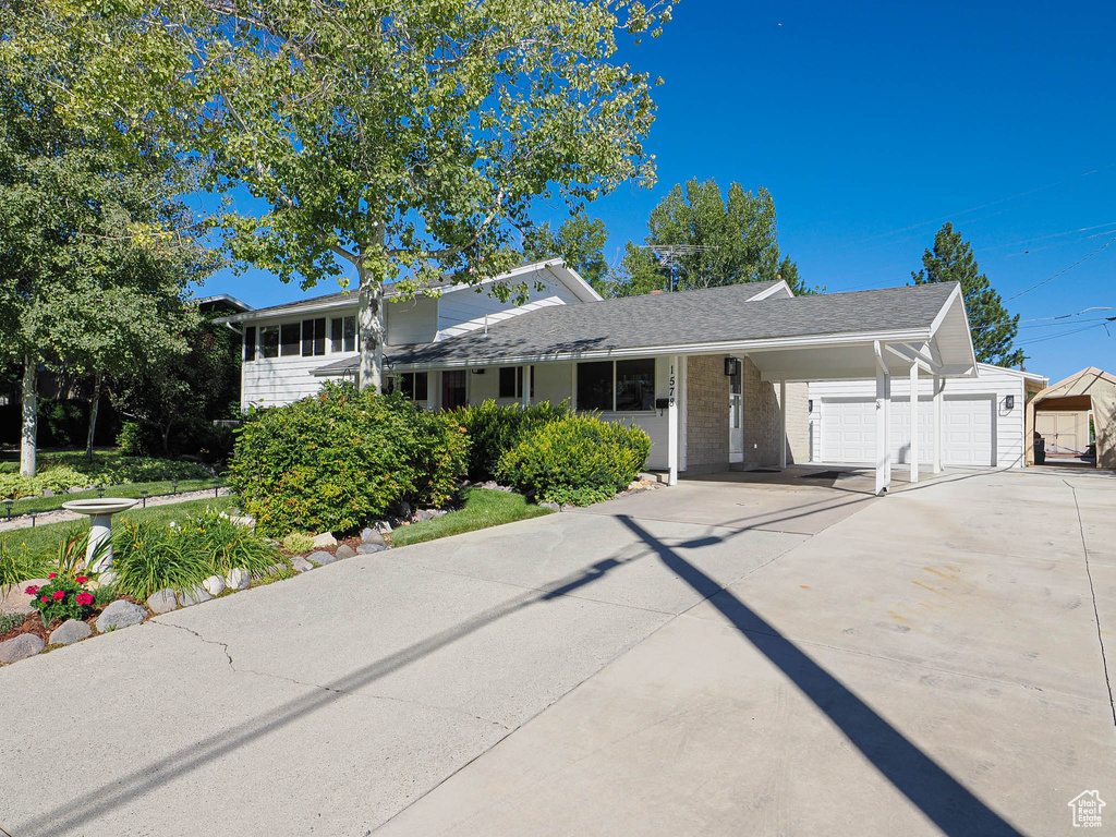 1578 W CONIFER WAY Taylorsville, UT 84123