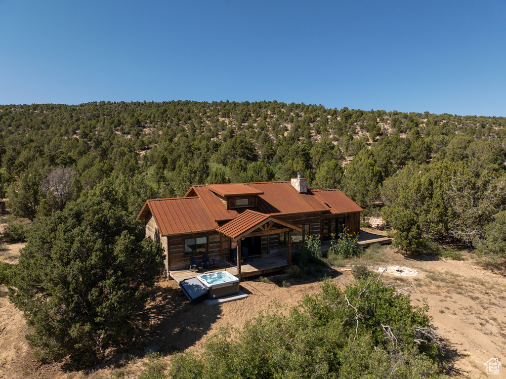 7815 W PEACHES LN Mount Carmel, UT 84755
