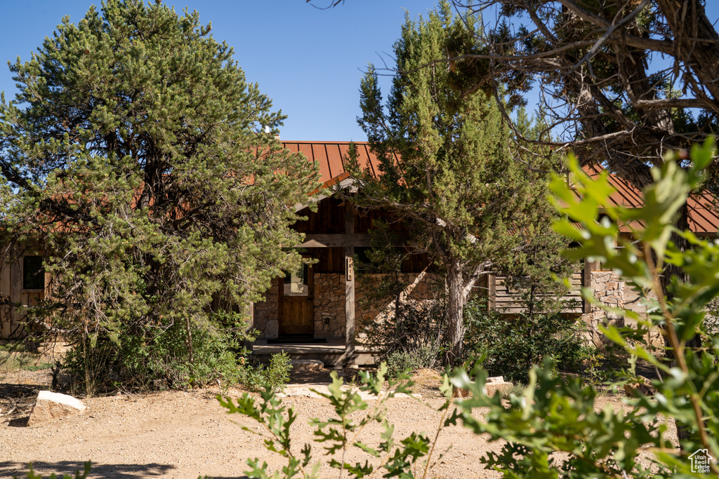 7815 W PEACHES LN Mount Carmel, UT 84755