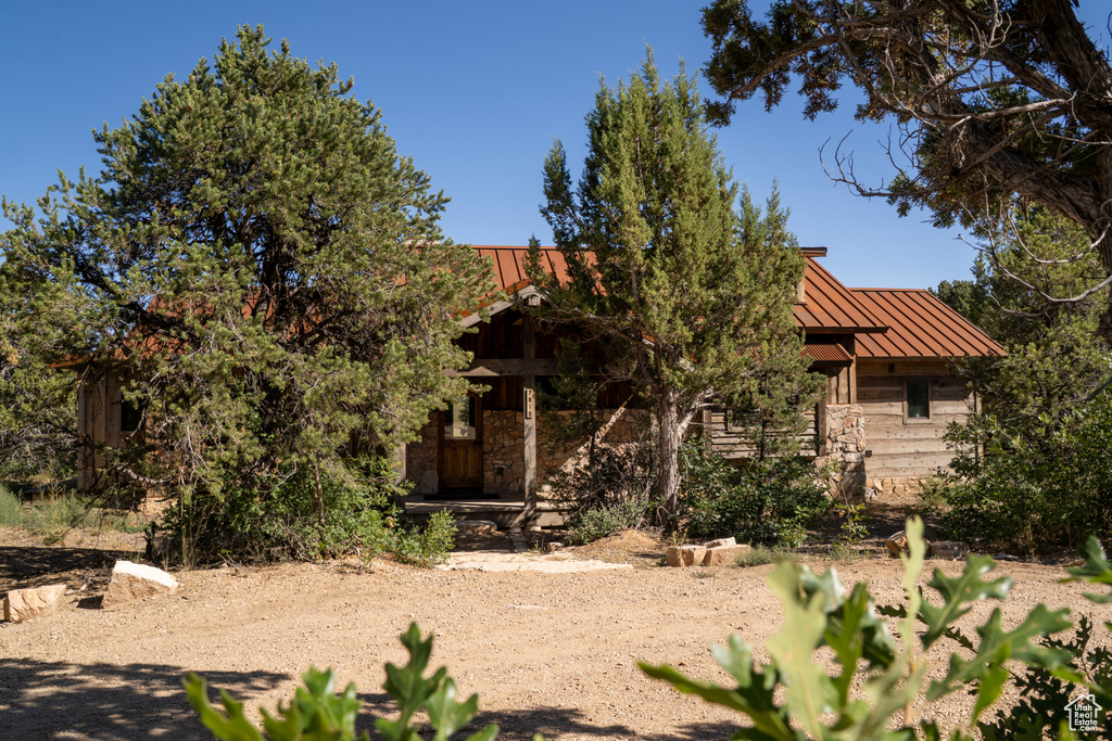 7815 W PEACHES LN Mount Carmel, UT 84755
