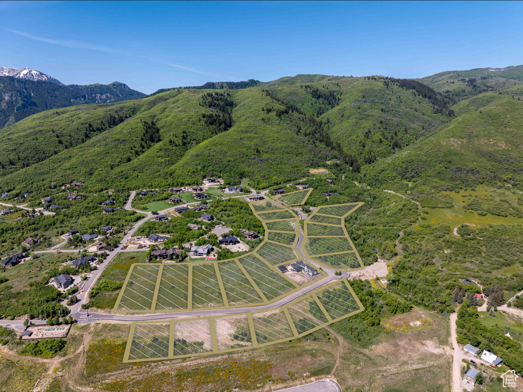 1222 N EDEN VIEW LN Eden, UT 84310