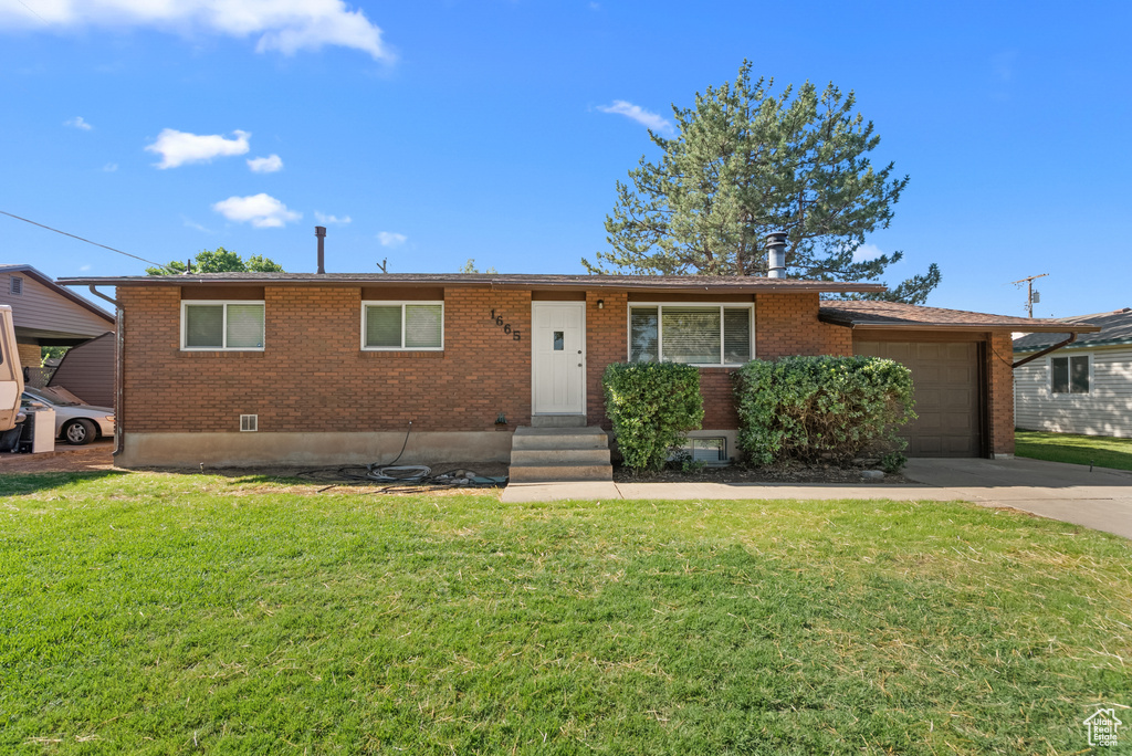 1665 W 1960 N Layton, UT 84041