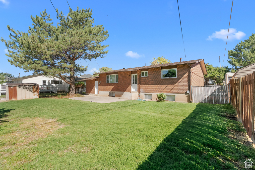 1665 W 1960 N Layton, UT 84041