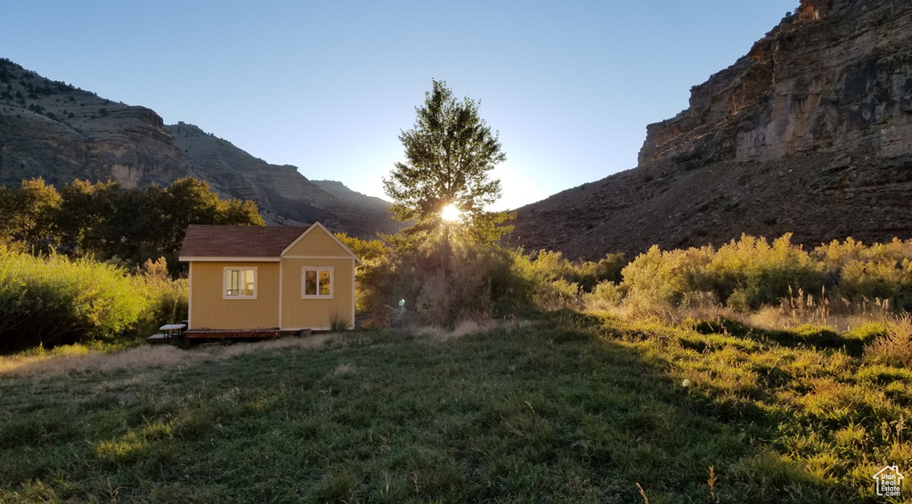 NINE MILE CANYON RD Wellington, UT 84542
