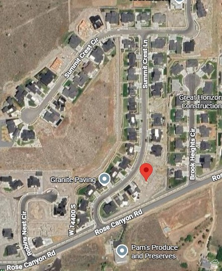 Photo 17 for MLS #2106295 at 14257 S Summit Crest Ln #158
