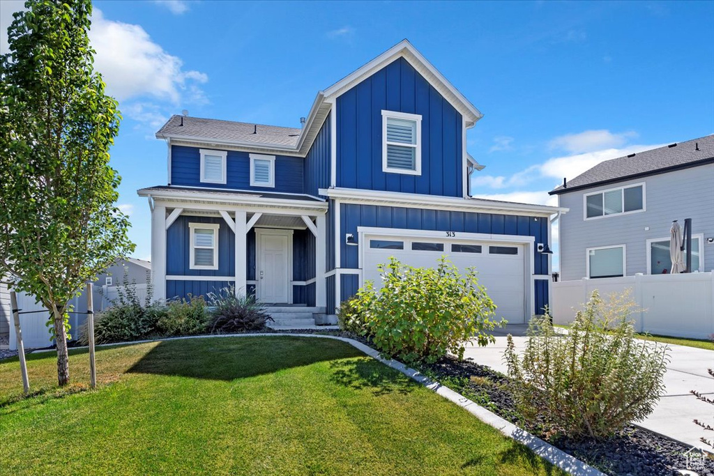 313 W SNOWBERRY DR Saratoga Springs, UT 84045