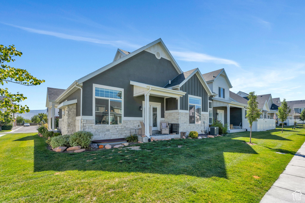 4482 S STONINGTON WAY Salt Lake City, UT 84129
