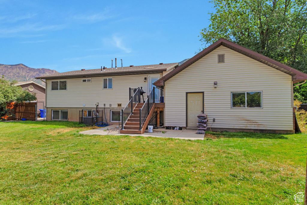 Photo 24 for MLS #2106325 at 1715 N 700 East