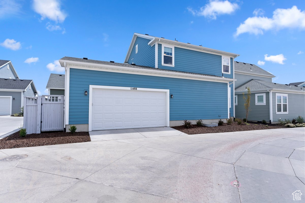 11488 S BINGHAM RIM RD South Jordan, UT 84009
