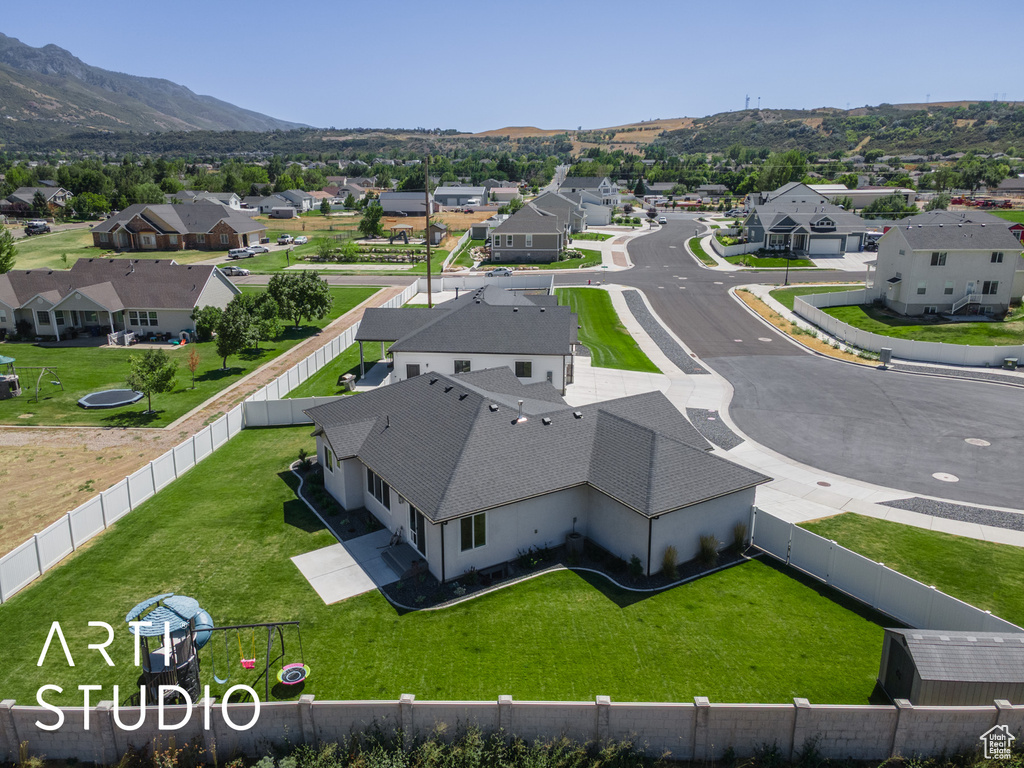 7212 S HAROLDS WAY South Weber, UT 84405