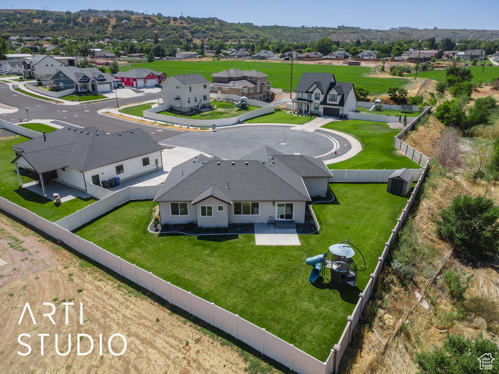7212 S HAROLDS WAY South Weber, UT 84405
