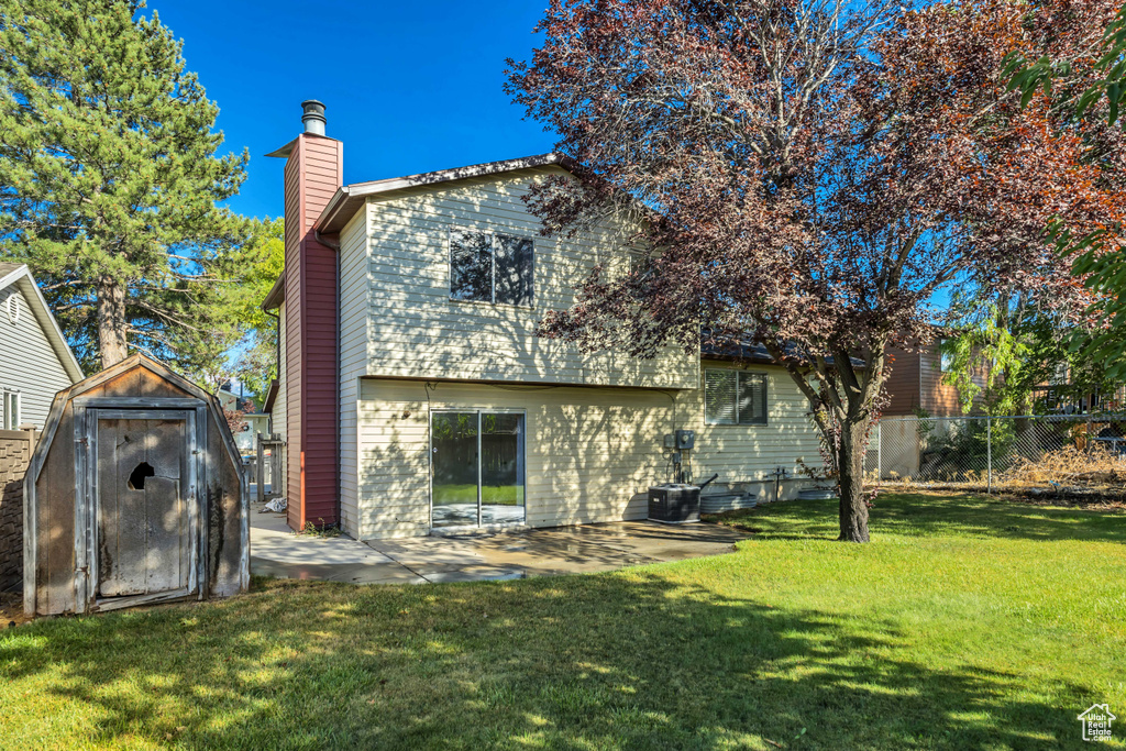 Photo 29 for MLS #2106355 at 5476 S 3350 West