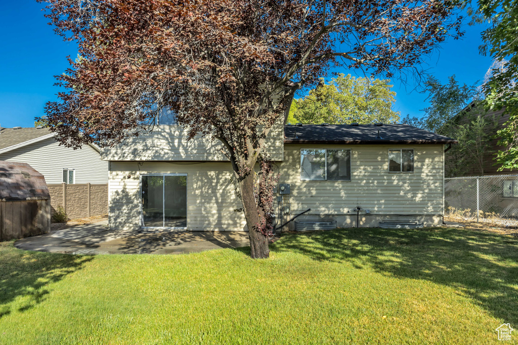 Photo 30 for MLS #2106355 at 5476 S 3350 West