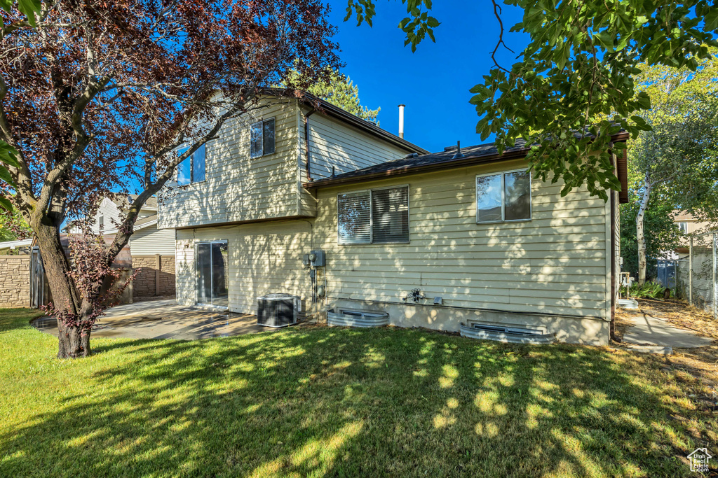 Photo 31 for MLS #2106355 at 5476 S 3350 West