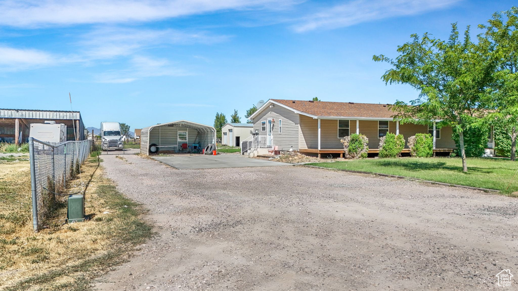 Photo 8 for MLS #2106380 at 2869 N 5150 West