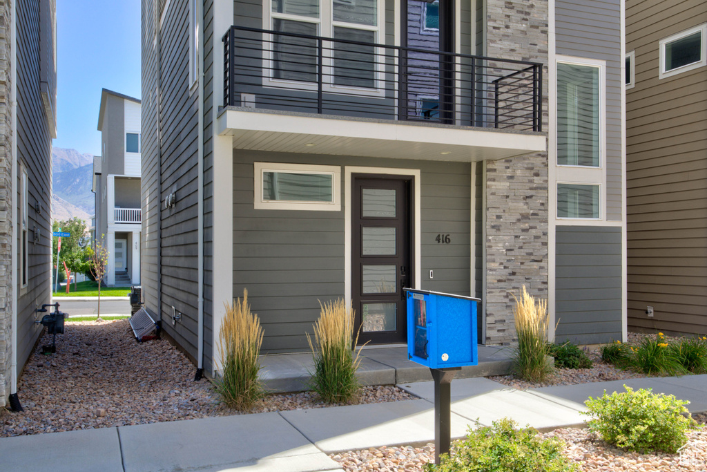 Photo 5 for MLS #2106384 at 416 S 650 East #211