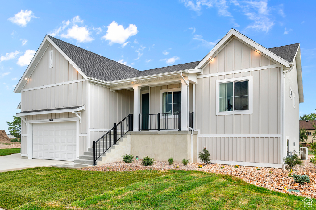 1419 S 4125 W #101 Ogden, UT 84404